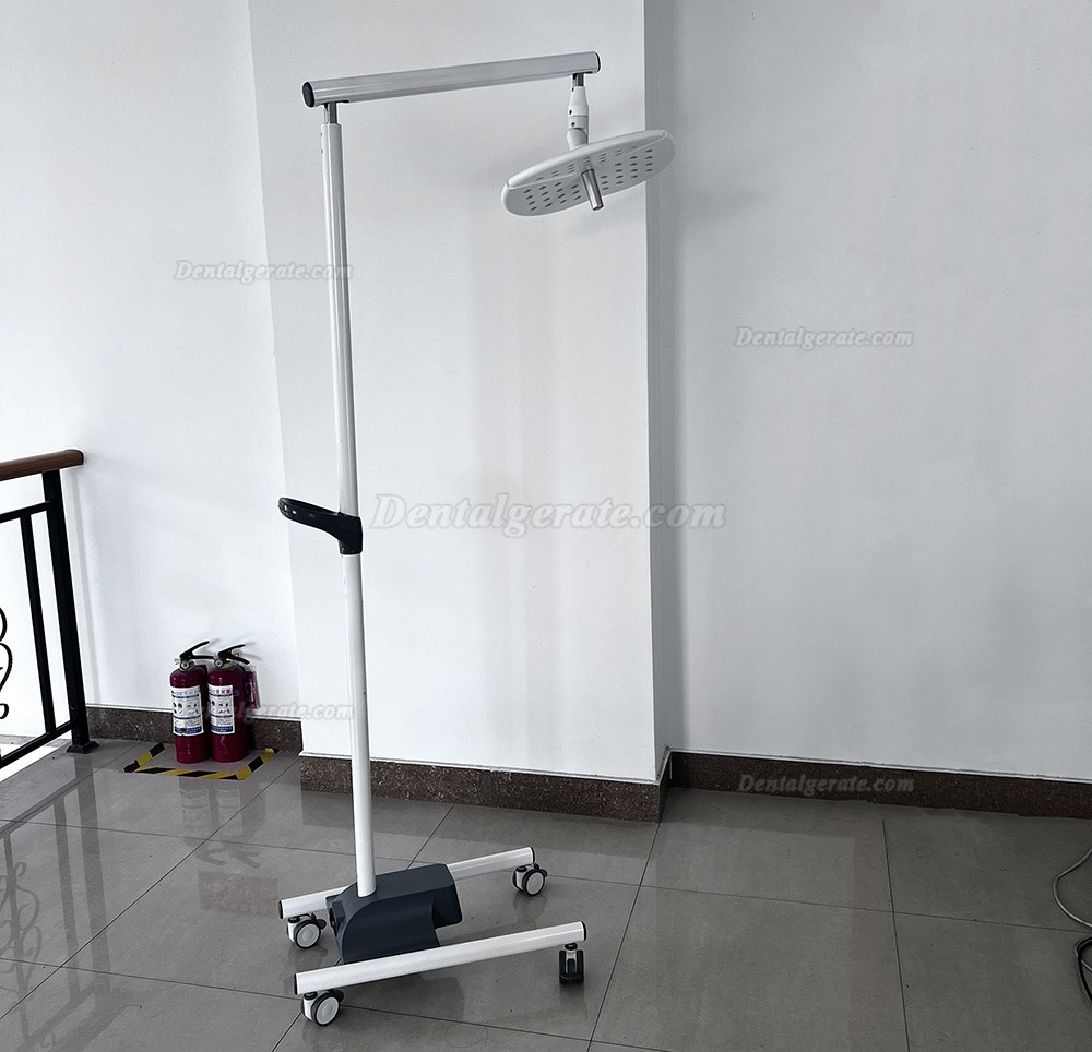 KWS KD-2036L-4 80W Dental LED Chirurgieleuchte (mit Standfu&szlig;)